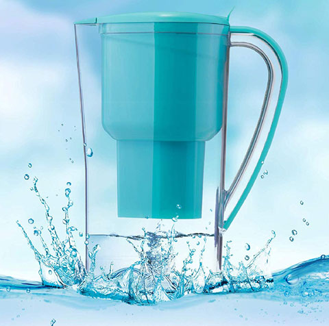 ALKANATUR carafe filtrante purificateur d'eau