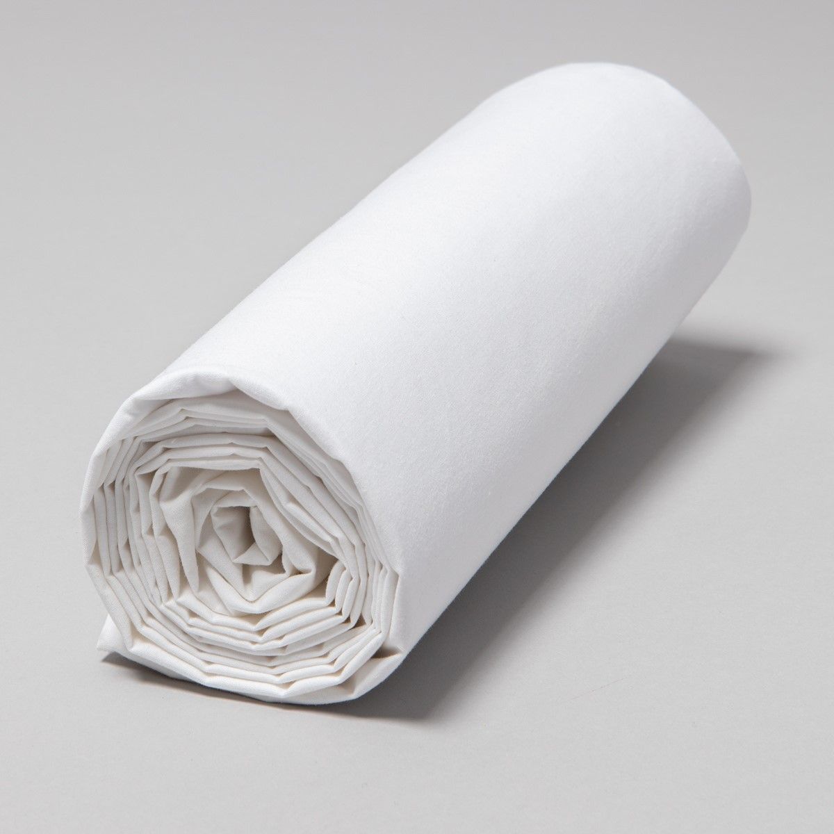 DRAP HOUSSE 100% PERCALE - 80 FILS